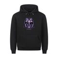 All Hallows’ Choir - HigherBlanks Premium Hoodie | Hoodie | Dark Shadows Arts