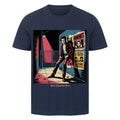 Alley Rebellion – Punklicht & Schattenwut - HigherBlanks Premium T-Shirt | T-Shirt | Dark Shadows Arts