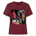 Alley Rebellion – Punklicht & Schattenwut - Premium Organic Shirt Women | T-Shirt | Dark Shadows Arts