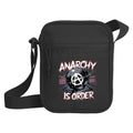 ANARCHY – Das Symbol der Rebellion - Umhängetasche | Tragetasche | Dark Shadows Arts