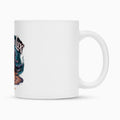 Arcana Lux_ Magische Flamme & Runenkreis - Tasse | Mug | Dark Shadows Arts