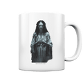 Banshee - Das klagende Echo zwischen Leben und Tod - Tasse glossy | Trinkgefäße | Dark Shadows Arts