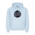 Beware of the Darkside - HigherBlanks Premium Hoodie | Hoodie | Dark Shadows Arts