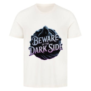 Beware of the Darkside - HigherBlanks Premium T-Shirt | T-Shirt | Dark Shadows Arts