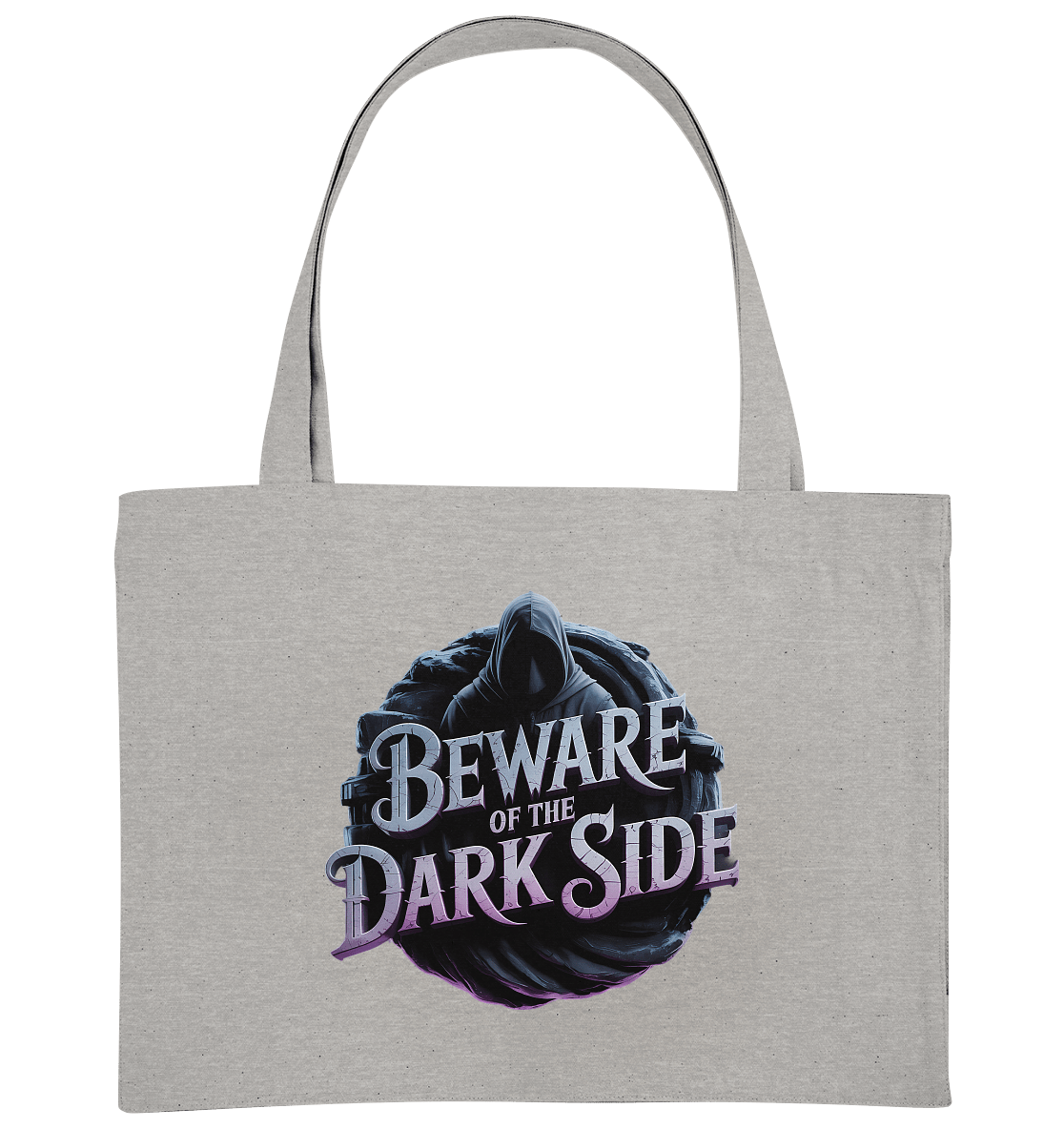 Beware of the Darkside - Organic Shopping - Bag - Organic Shopping - Bag | Taschen | Dark Shadows Arts