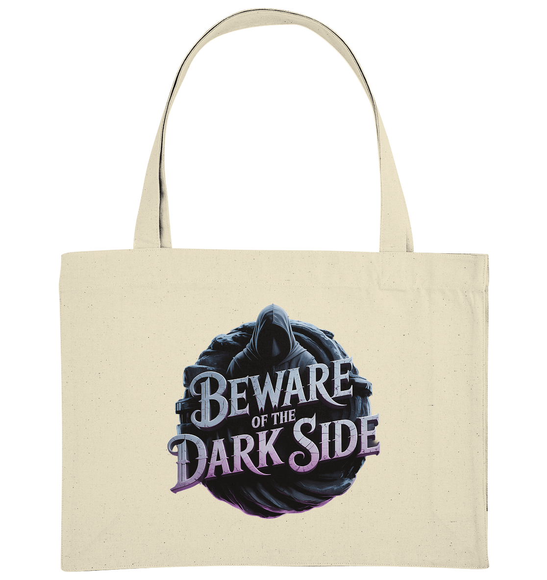 Beware of the Darkside - Organic Shopping - Bag - Organic Shopping - Bag | Taschen | Dark Shadows Arts