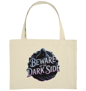 Beware of the Darkside - Organic Shopping - Bag - Organic Shopping - Bag | Taschen | Dark Shadows Arts