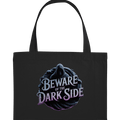 Beware of the Darkside - Organic Shopping - Bag - Organic Shopping - Bag | Taschen | Dark Shadows Arts