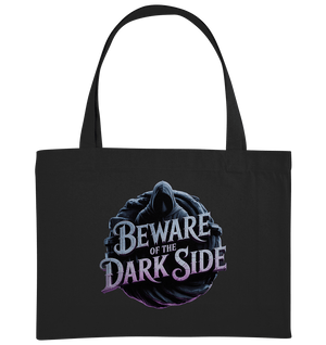 Beware of the Darkside - Organic Shopping - Bag - Organic Shopping - Bag | Taschen | Dark Shadows Arts