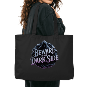 Beware of the Darkside - Organic Shopping - Bag - Organic Shopping - Bag | Taschen | Dark Shadows Arts