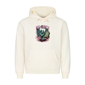 Bis gleich - HigherBlanks Premium Hoodie | Hoodie | Dark Shadows Arts