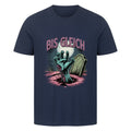 Bis gleich - HigherBlanks Premium T-Shirt | T-Shirt | Dark Shadows Arts