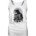 BITE OF THE MOON – Der Ruf der dunklen Kreatur - Ladies Tank - Top | Tank - Tops | Dark Shadows Arts