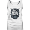 BLACK METAL – Roh, Dunkel, Unaufhaltsam - Ladies Tank - Top | Tank - Tops | Dark Shadows Arts