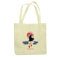 Blood Moon Path – Schritte ins Dunkel - Jutebeutel | Bag | Dark Shadows Arts