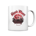 Blood Moon - Tasse glossy | Trinkgefäße | Dark Shadows Arts