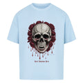 Blood Roses - VACANCY Oversized Shirt | T-Shirt | Dark Shadows Arts