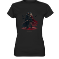 Bloodbound Duel Dark Elegance - Ladies Premium Shirt | Lady - Shirts | Dark Shadows Arts