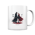 Bloodbound Duel Dark Elegance - Tasse glossy | Trinkgefäße | Dark Shadows Arts