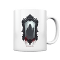 Bloody Reflection - Tasse glossy | Trinkgefäße | Dark Shadows Arts