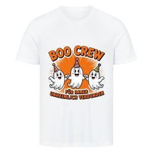 Boo Crew – Für immer unheimlich verbunden - HigherBlanks Premium T-Shirt | T-Shirt | Dark Shadows Arts