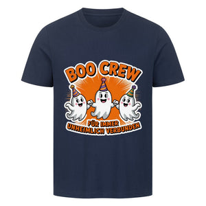 Boo Crew – Für immer unheimlich verbunden - HigherBlanks Premium T-Shirt | T-Shirt | Dark Shadows Arts