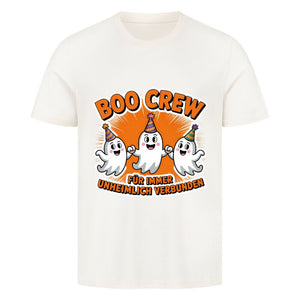 Boo Crew – Für immer unheimlich verbunden - HigherBlanks Premium T-Shirt | T-Shirt | Dark Shadows Arts