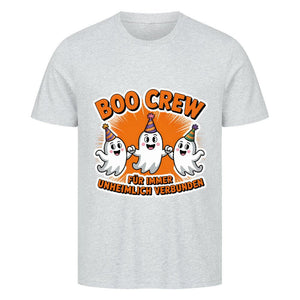 Boo Crew – Für immer unheimlich verbunden - HigherBlanks Premium T-Shirt | T-Shirt | Dark Shadows Arts