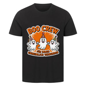Boo Crew – Für immer unheimlich verbunden - HigherBlanks Premium T-Shirt | T-Shirt | Dark Shadows Arts