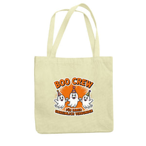 Boo Crew – Für immer unheimlich verbunden - Jutebeutel | Bag | Dark Shadows Arts