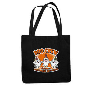 Boo Crew – Für immer unheimlich verbunden - Jutebeutel | Bag | Dark Shadows Arts