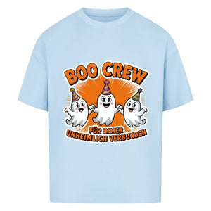 Boo Crew – Für immer unheimlich verbunden - VACANCY Oversized Shirt | T-Shirt | Dark Shadows Arts