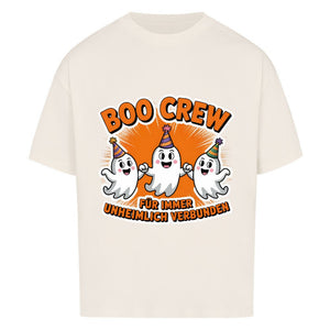Boo Crew – Für immer unheimlich verbunden - VACANCY Oversized Shirt | T-Shirt | Dark Shadows Arts