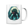 Chupacabra Night - Tasse glossy | Trinkgefäße | Dark Shadows Arts