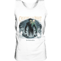 Creature of the Night – Klassischer Horror trifft düstere Friedhofsstimmung - Relaxed Tank Top | Tank - Tops | Dark Shadows Arts