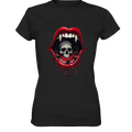 Crimson Maw Web of Terror - Ladies Premium Shirt | Lady - Shirts | Dark Shadows Arts