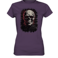 Cyber Decay - Die Verschmelzung von Technologie und Verfall - Ladies Premium Shirt | Lady - Shirts | Dark Shadows Arts
