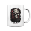 Cyber Decay - Die Verschmelzung von Technologie und Verfall - Tasse glossy | Trinkgefäße | Dark Shadows Arts