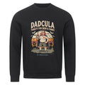 Dadcula – Thirsty for Beer & Candy - Premium Organic Sweatshirt | Sweatshirt | Dark Shadows Arts