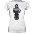 Dark and Mystical Lilith: Verführerische Dunkelheit - Ladies Premium Shirt | Lady - Shirts | Dark Shadows Arts