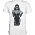 Dark and Mystical Lilith: Verführerische Dunkelheit - Premium Shirt | Unisex - Shirts | Dark Shadows Arts