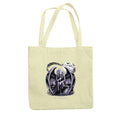 Dark Angel Song_ Stimme der Nacht - Jutebeutel | Bag | Dark Shadows Arts