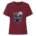 Dark Angel Song_ Stimme der Nacht - Premium Organic Shirt Women | T-Shirt | Dark Shadows Arts