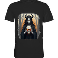 Dark Enchantment The Skull Keeper - Premium Shirt | Unisex - Shirts | Dark Shadows Arts