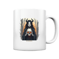 Dark Enchantment The Skull Keeper - Tasse glossy | Trinkgefäße | Dark Shadows Arts
