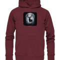 dark forest stag - die geheimnisvolle kraft des Waldes - Organic Hoodie | Hoodies | Dark Shadows Arts
