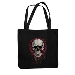 Dark Roses - Jutebeutel | Bag | Dark Shadows Arts