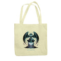Dark Seraph – Engel der Schatten & Macht - Jutebeutel | Bag | Dark Shadows Arts