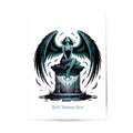 Dark Seraph – Engel der Schatten & Macht - Poster 3:4 | Poster | Dark Shadows Arts