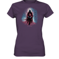 dark shadows cloaked phantom - geheimnisvolle düsternis und mystische energie - Ladies Premium Shirt | Lady - Shirts | Dark Shadows Arts